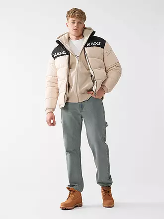 KARL KANI | Steppjacke RETRO ESSENTIAL | 